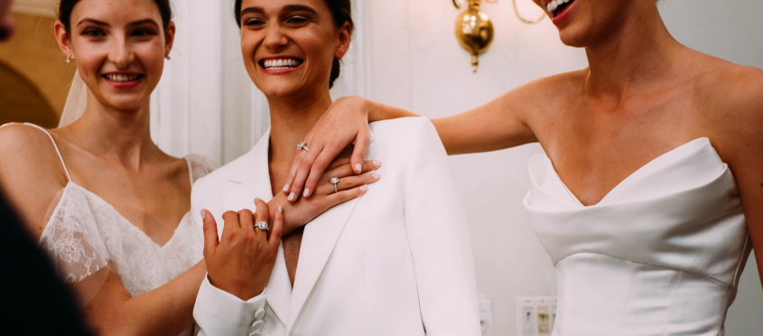 wearing white to a wedding meaning