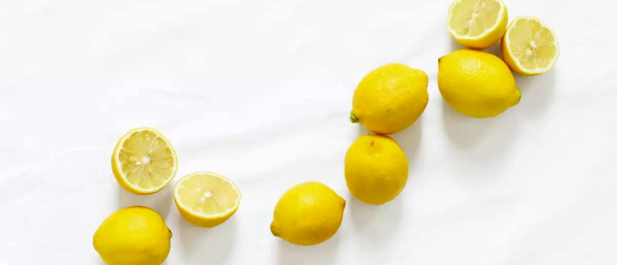 lemon juice