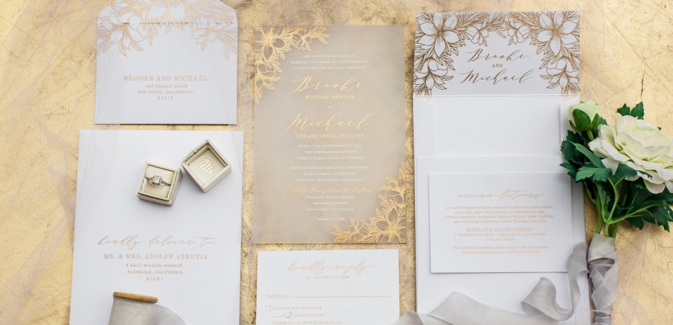 invitation design